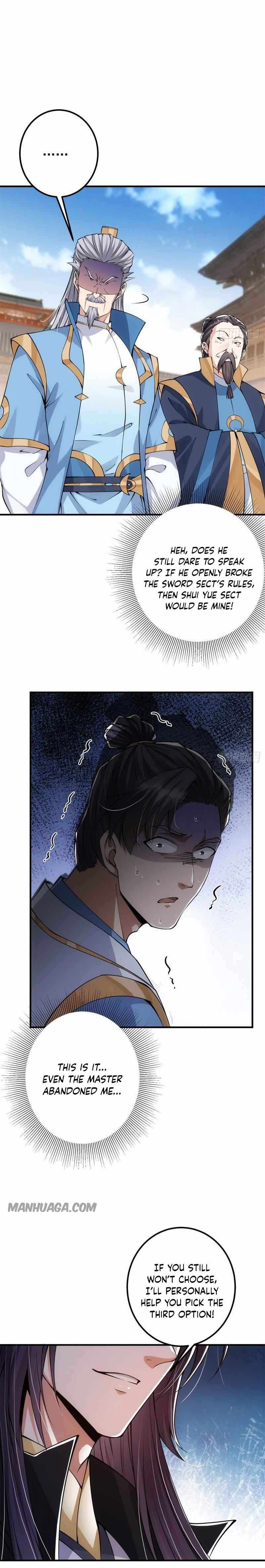 Keep A Low Profile, Sect Leader Chapter 56 - Page 5