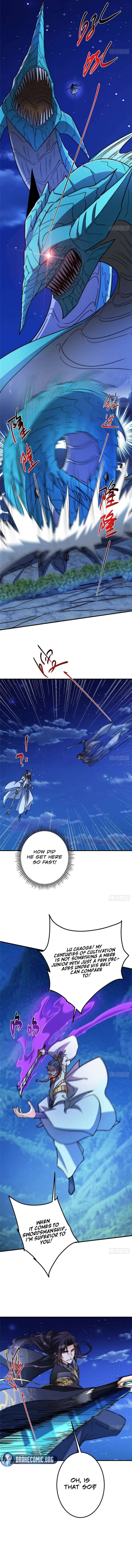 Keep A Low Profile, Sect Leader Chapter 561 - Page 2