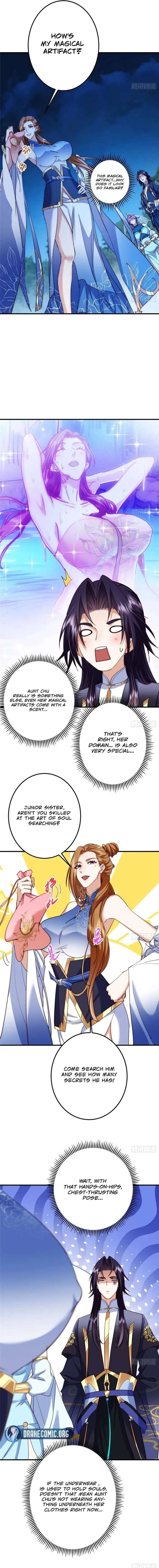 Keep A Low Profile, Sect Leader Chapter 561 - Page 7