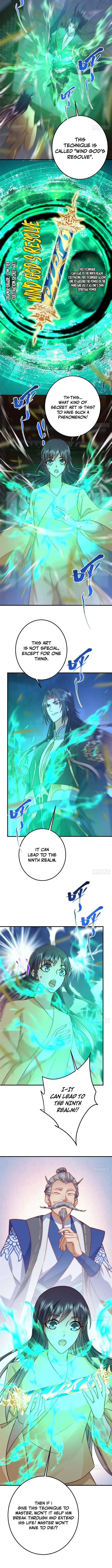 Keep A Low Profile, Sect Leader Chapter 566 - Page 7