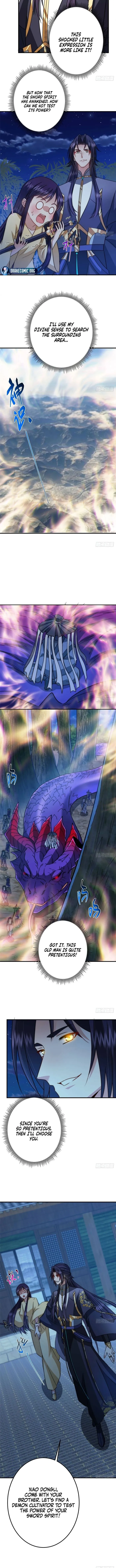 Keep A Low Profile, Sect Leader Chapter 567 - Page 7