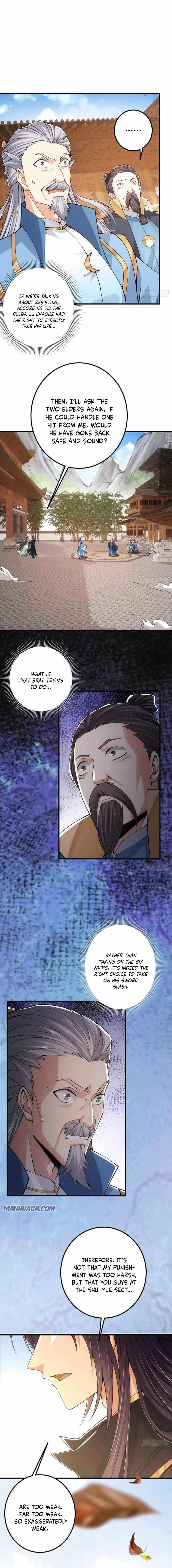 Keep A Low Profile, Sect Leader Chapter 57 - Page 10