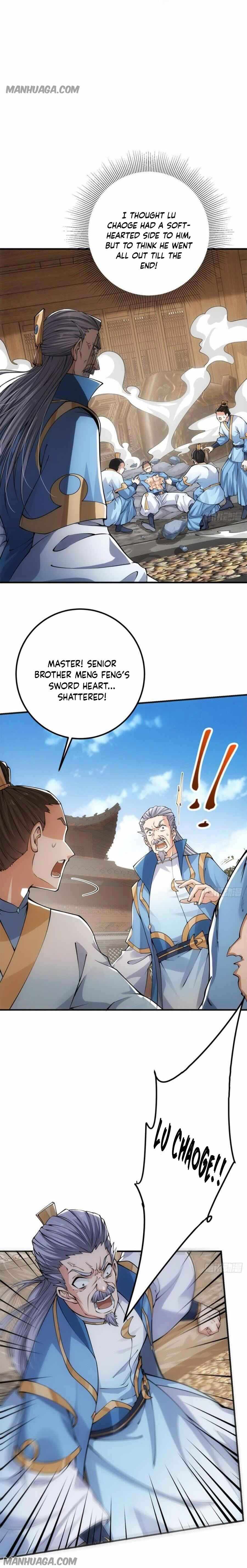 Keep A Low Profile, Sect Leader Chapter 57 - Page 2