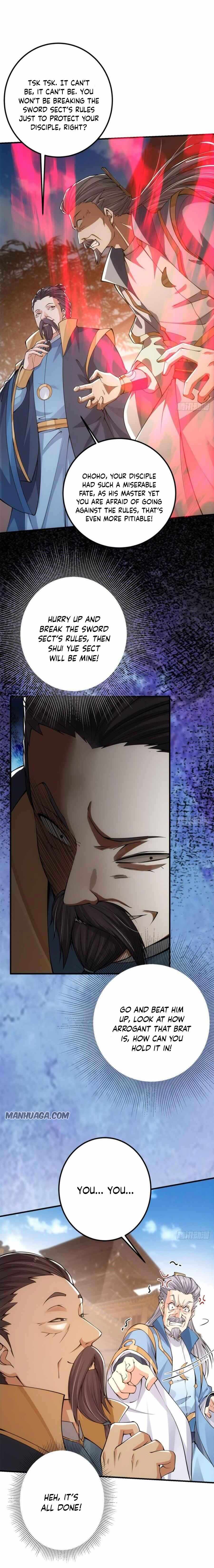 Keep A Low Profile, Sect Leader Chapter 57 - Page 4