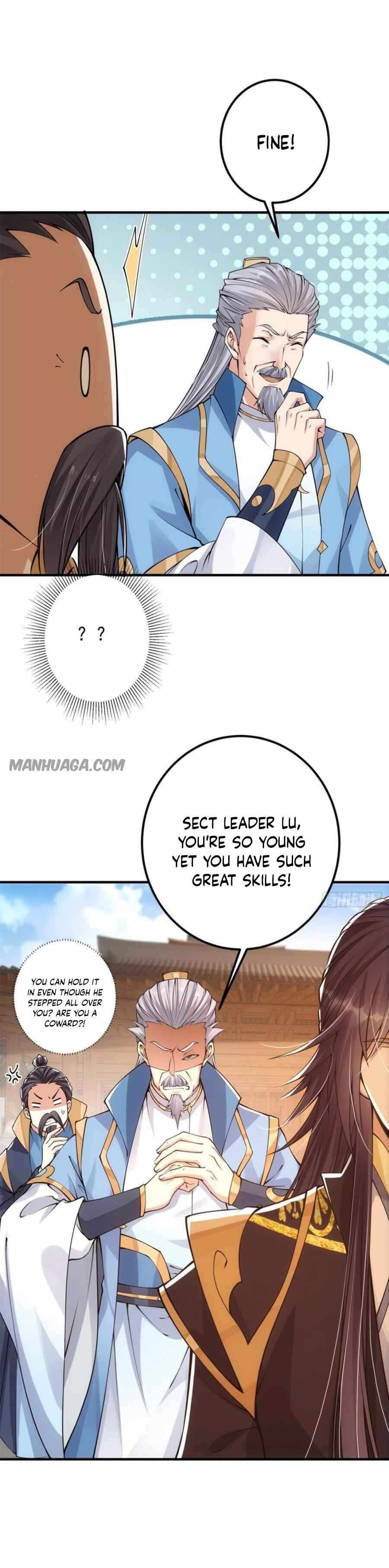 Keep A Low Profile, Sect Leader Chapter 57 - Page 5