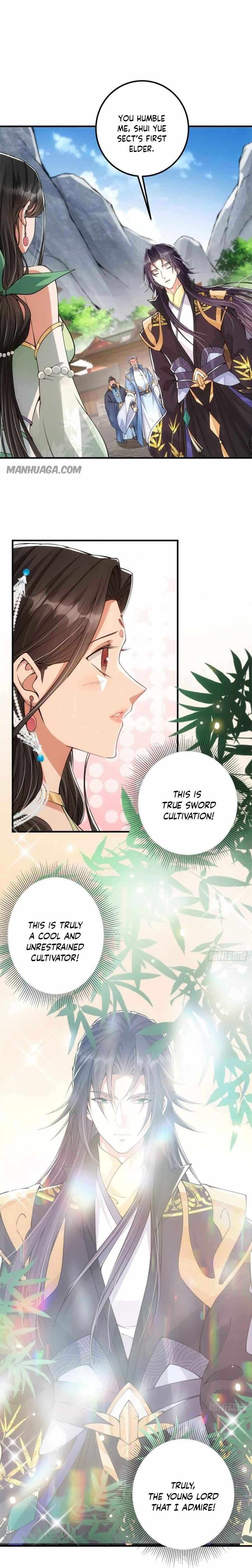 Keep A Low Profile, Sect Leader Chapter 57 - Page 6