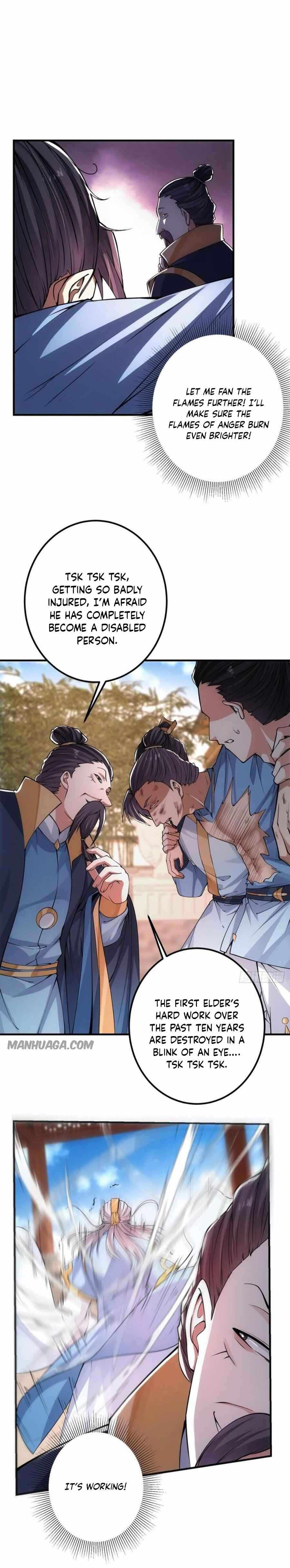 Keep A Low Profile, Sect Leader Chapter 57 - Page 8