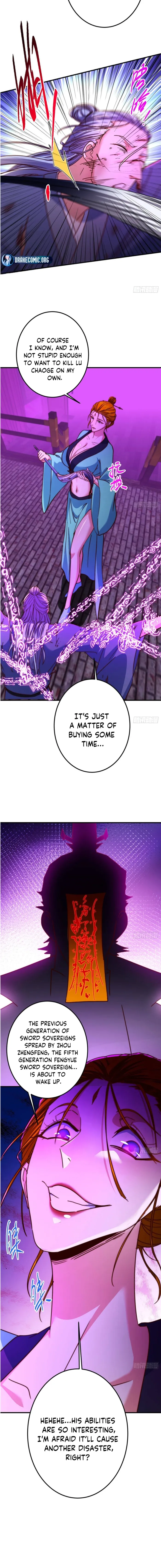 Keep A Low Profile, Sect Leader Chapter 572 - Page 10