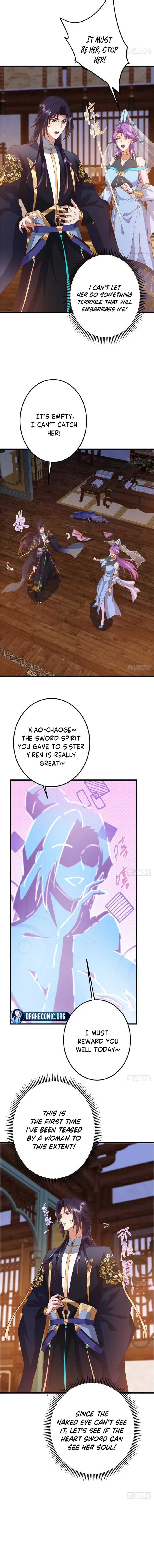 Keep A Low Profile, Sect Leader Chapter 572 - Page 2