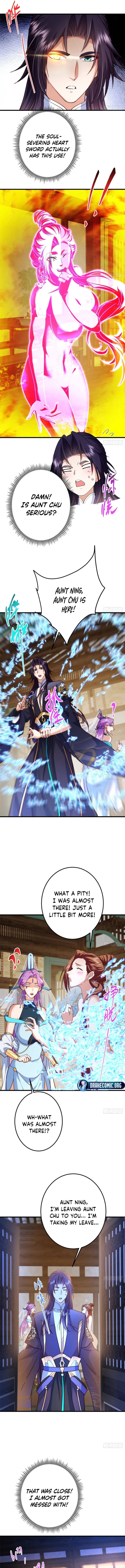 Keep A Low Profile, Sect Leader Chapter 572 - Page 3