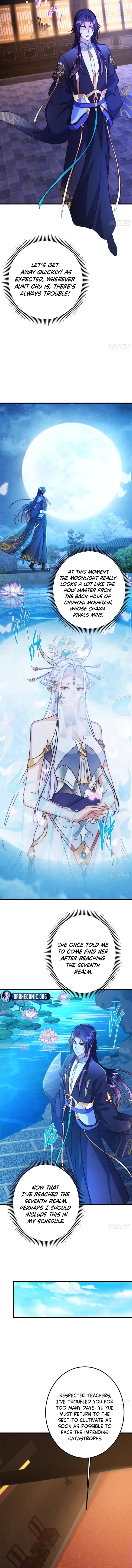 Keep A Low Profile, Sect Leader Chapter 572 - Page 4