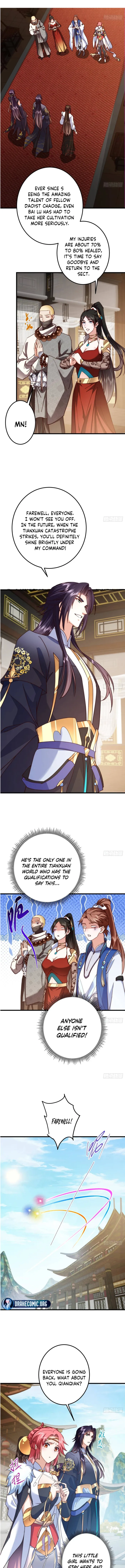 Keep A Low Profile, Sect Leader Chapter 572 - Page 5