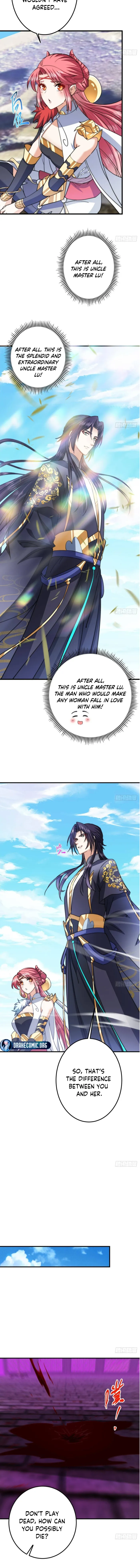 Keep A Low Profile, Sect Leader Chapter 572 - Page 8