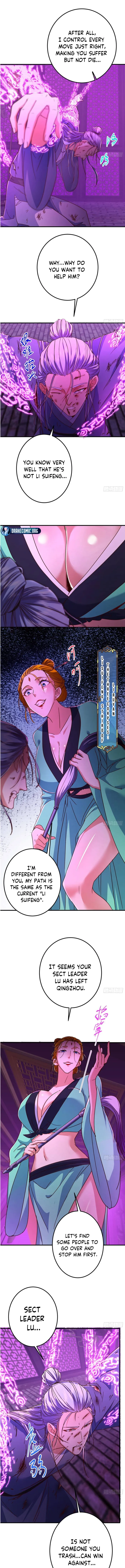 Keep A Low Profile, Sect Leader Chapter 572 - Page 9