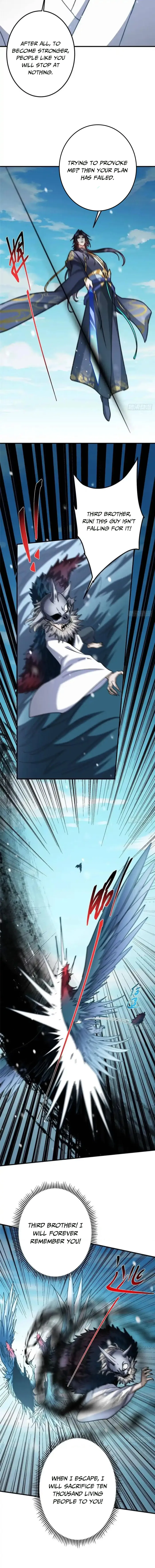 Keep A Low Profile, Sect Leader Chapter 574 - Page 2