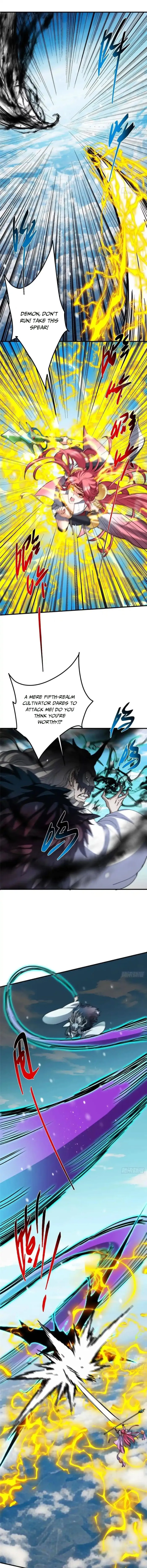 Keep A Low Profile, Sect Leader Chapter 574 - Page 3