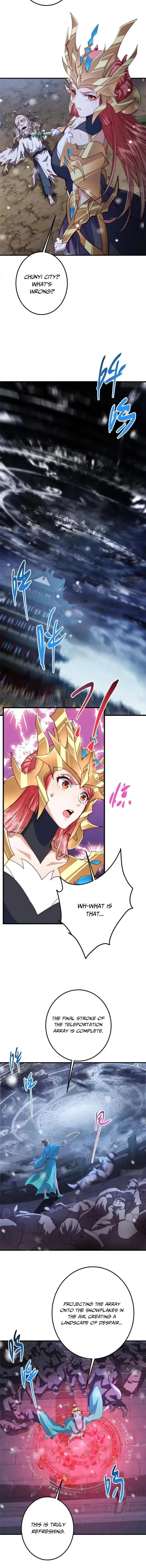 Keep A Low Profile, Sect Leader Chapter 574 - Page 8