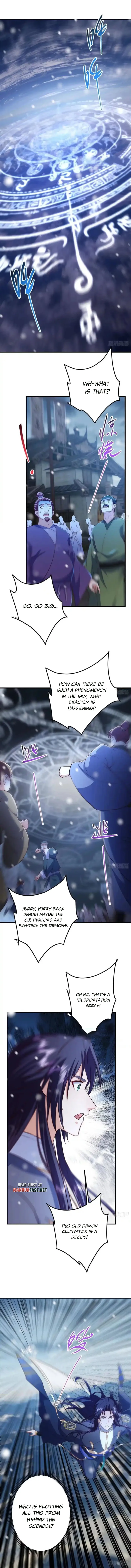 Keep A Low Profile, Sect Leader Chapter 574 - Page 9