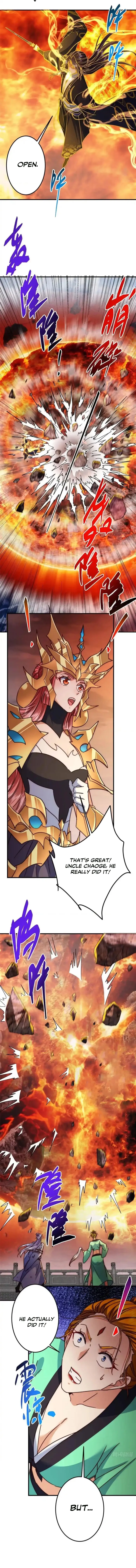 Keep A Low Profile, Sect Leader Chapter 575 - Page 10