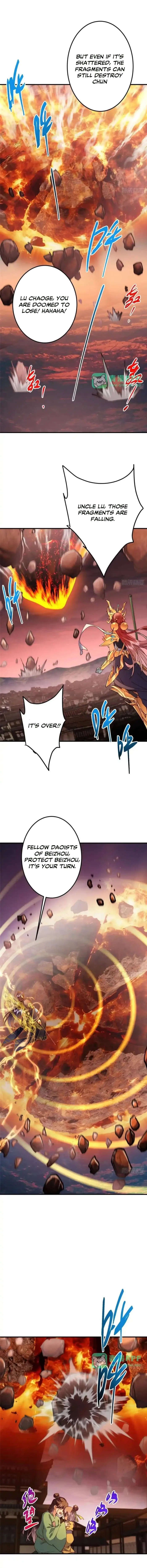 Keep A Low Profile, Sect Leader Chapter 575 - Page 11