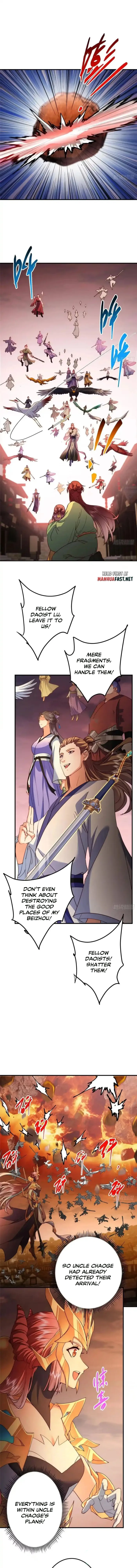 Keep A Low Profile, Sect Leader Chapter 575 - Page 12