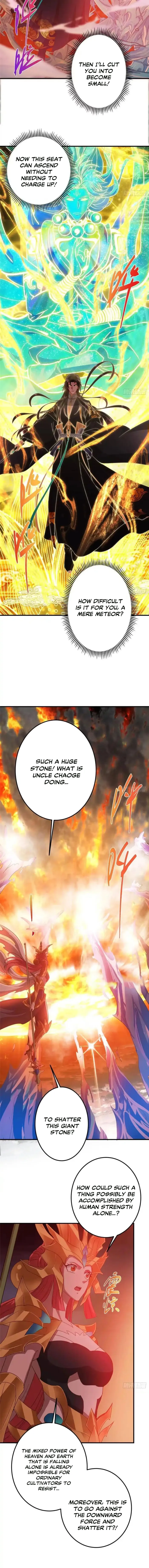 Keep A Low Profile, Sect Leader Chapter 575 - Page 5