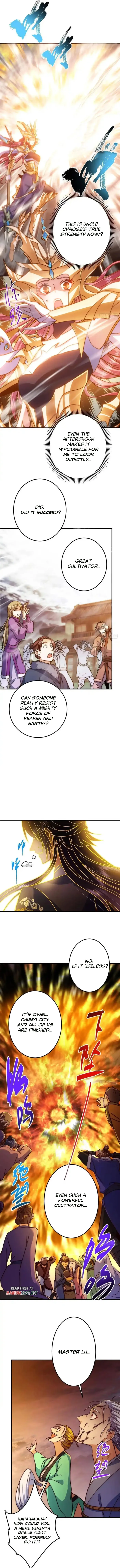 Keep A Low Profile, Sect Leader Chapter 575 - Page 9