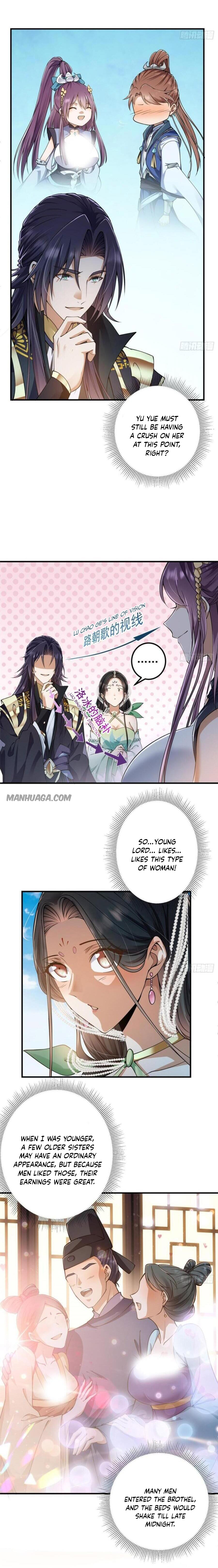 Keep A Low Profile, Sect Leader Chapter 58 - Page 11