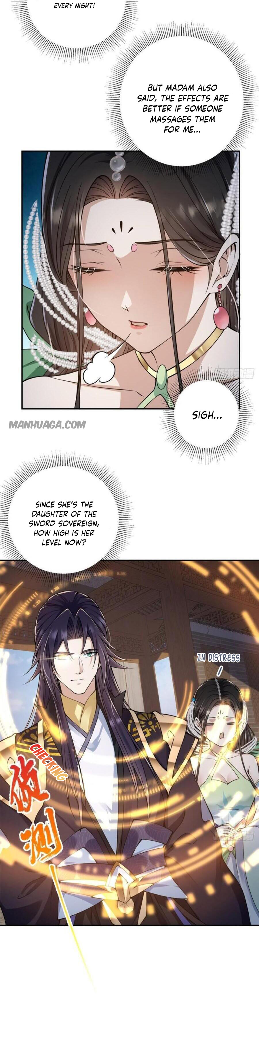 Keep A Low Profile, Sect Leader Chapter 58 - Page 13