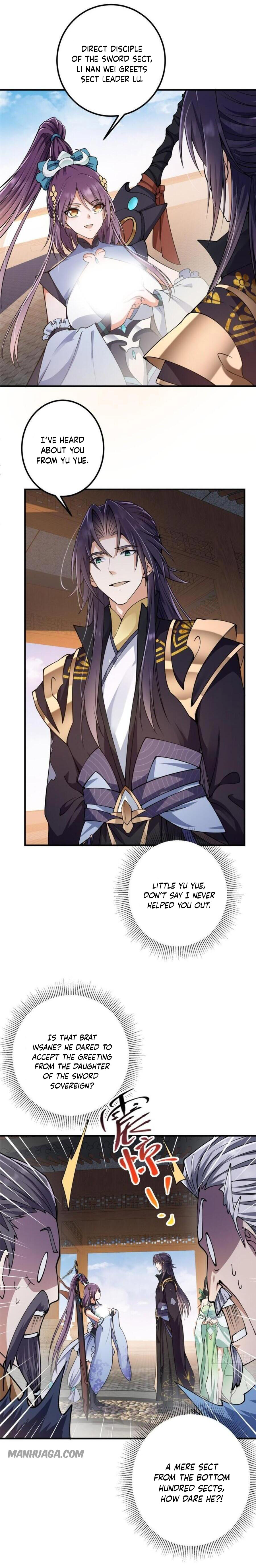 Keep A Low Profile, Sect Leader Chapter 58 - Page 15