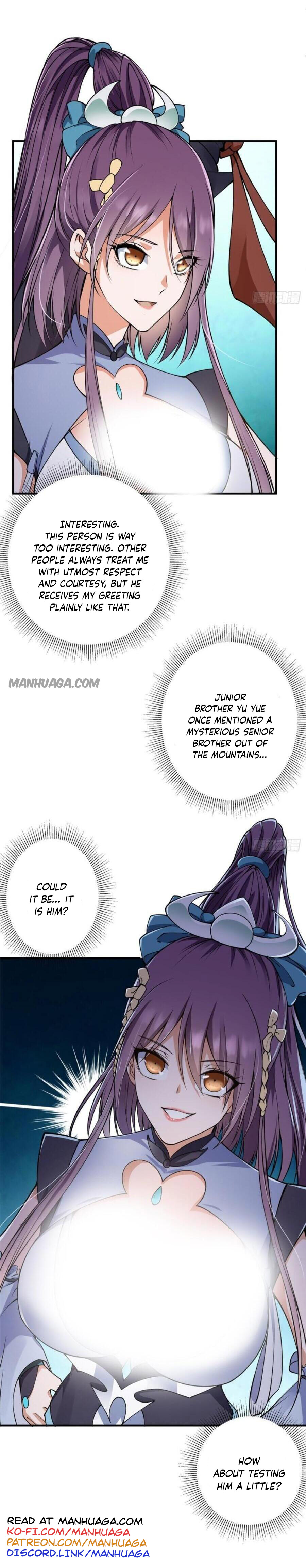 Keep A Low Profile, Sect Leader Chapter 58 - Page 16