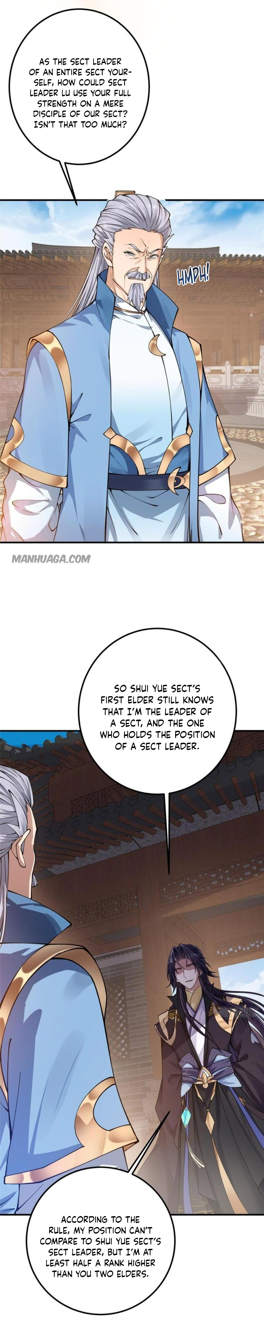 Keep A Low Profile, Sect Leader Chapter 58 - Page 5