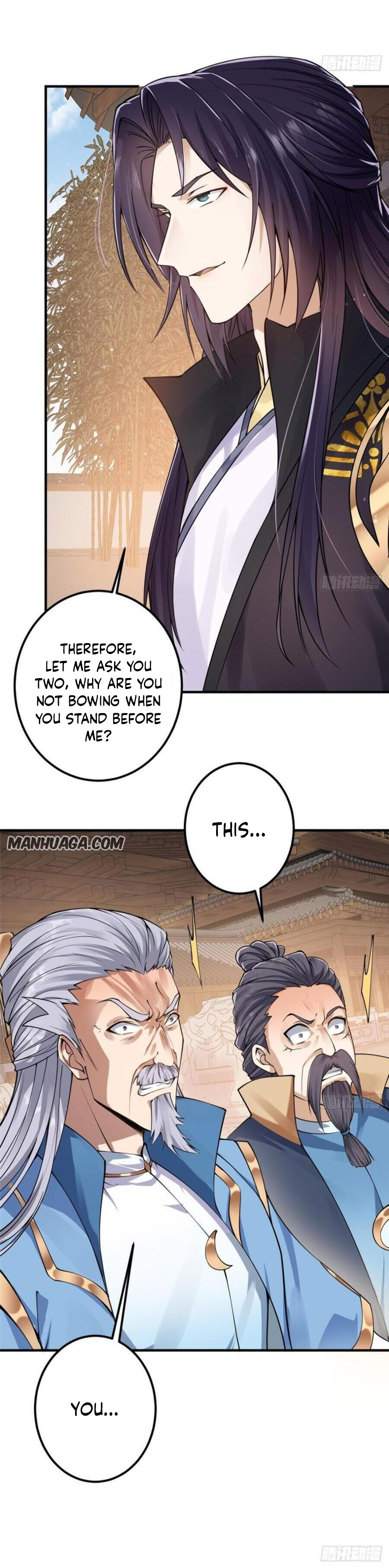 Keep A Low Profile, Sect Leader Chapter 58 - Page 6