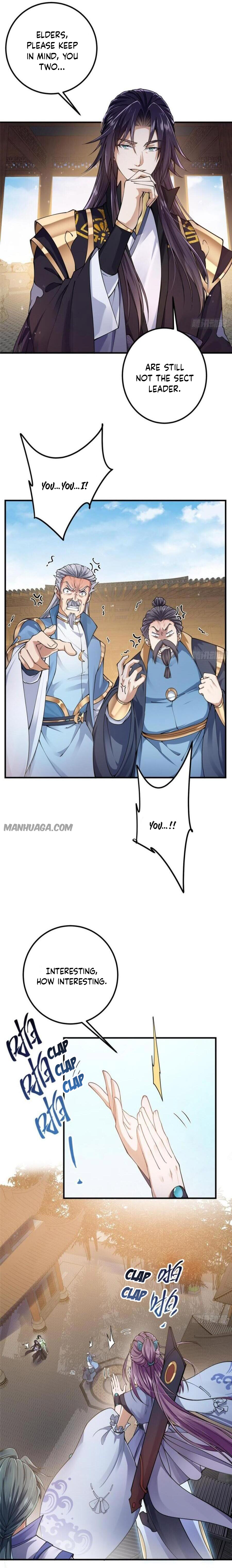 Keep A Low Profile, Sect Leader Chapter 58 - Page 7