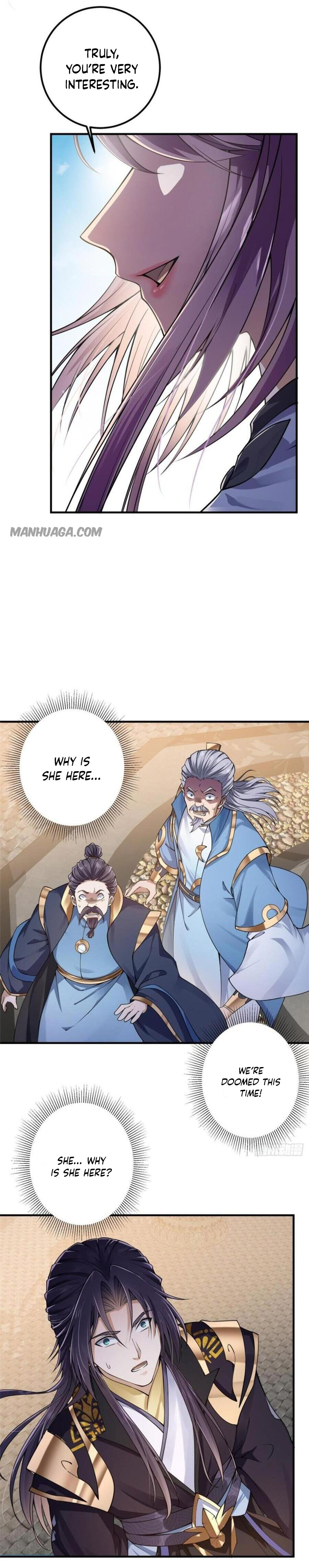Keep A Low Profile, Sect Leader Chapter 58 - Page 8