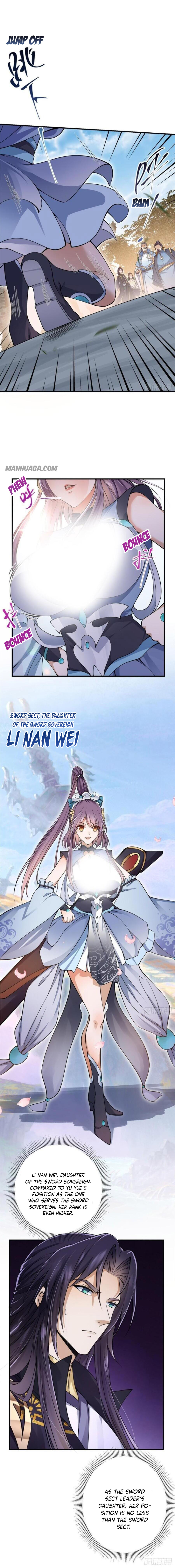 Keep A Low Profile, Sect Leader Chapter 58 - Page 9
