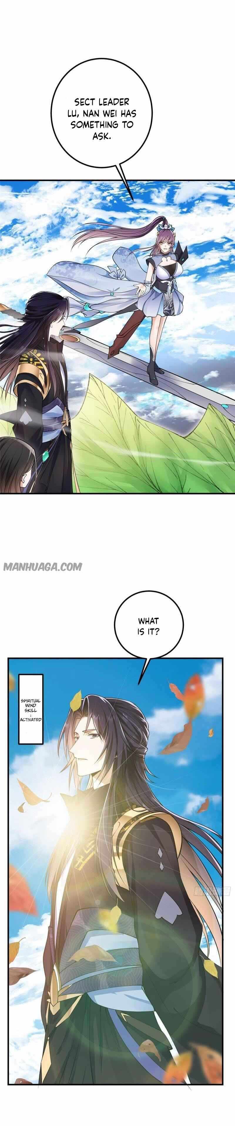 Keep A Low Profile, Sect Leader Chapter 59 - Page 10