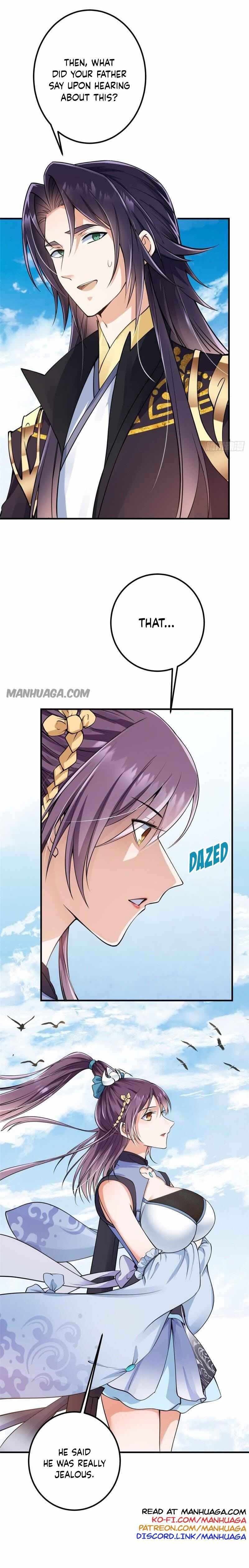 Keep A Low Profile, Sect Leader Chapter 59 - Page 12