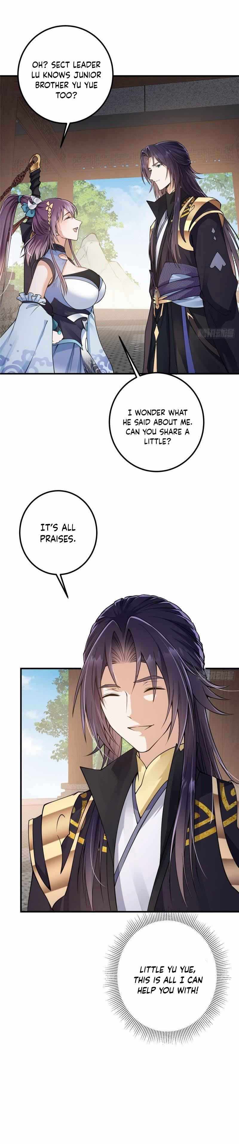 Keep A Low Profile, Sect Leader Chapter 59 - Page 2