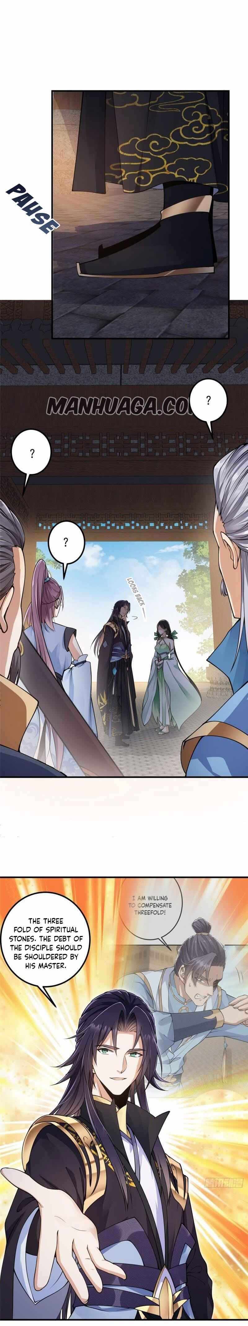 Keep A Low Profile, Sect Leader Chapter 59 - Page 4