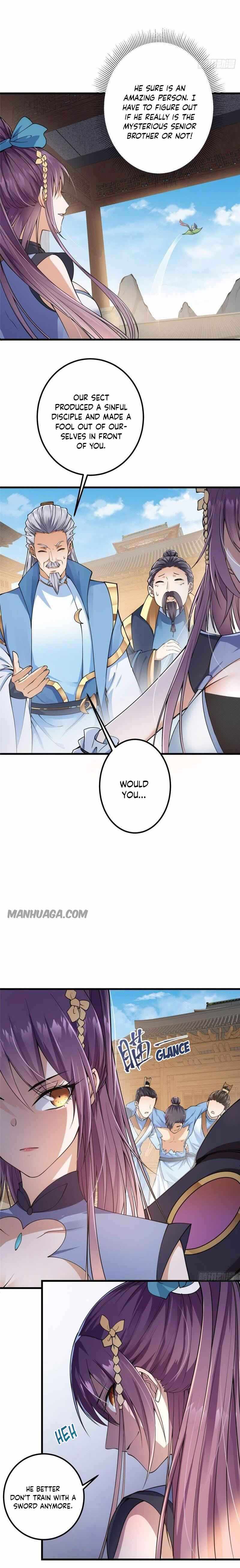 Keep A Low Profile, Sect Leader Chapter 59 - Page 6