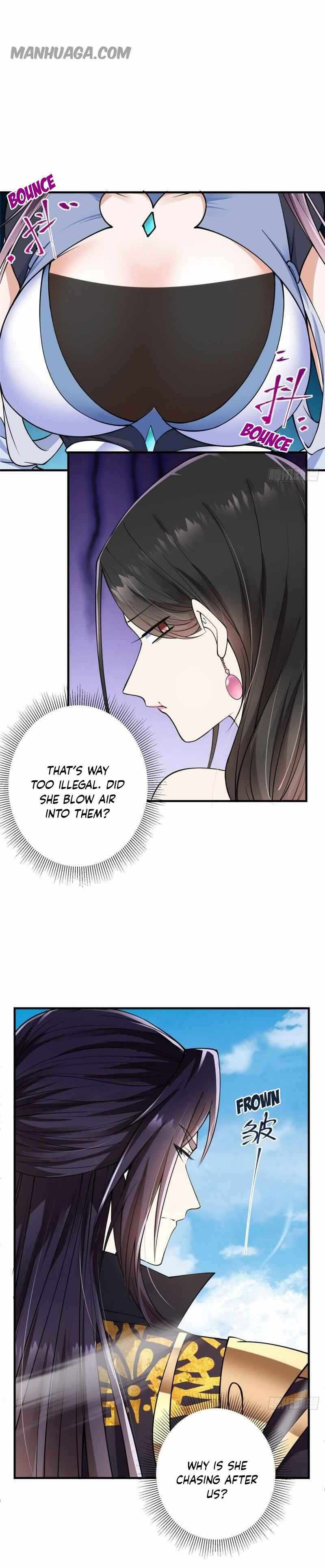 Keep A Low Profile, Sect Leader Chapter 59 - Page 9