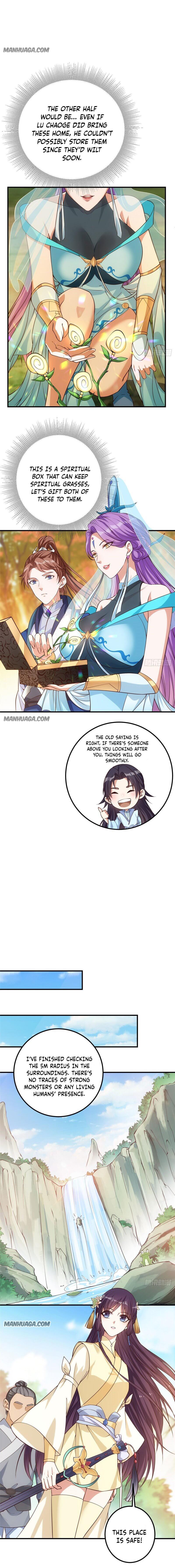 Keep A Low Profile, Sect Leader Chapter 6 - Page 5
