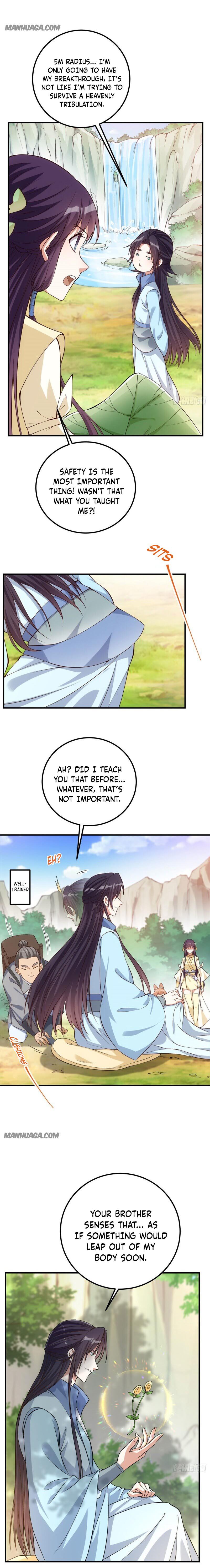 Keep A Low Profile, Sect Leader Chapter 6 - Page 6