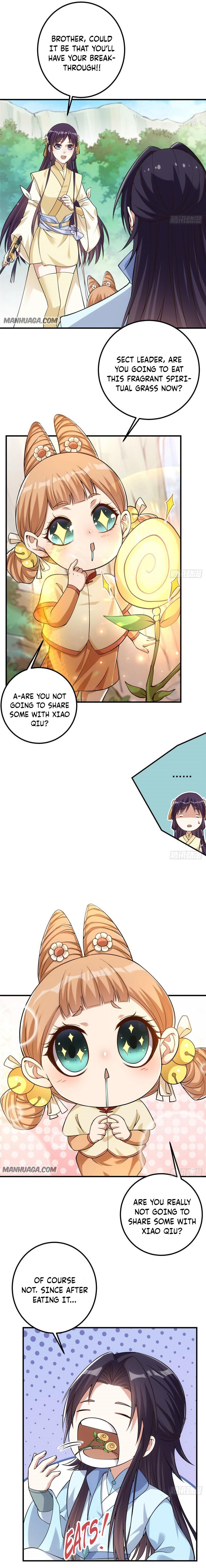 Keep A Low Profile, Sect Leader Chapter 6 - Page 7