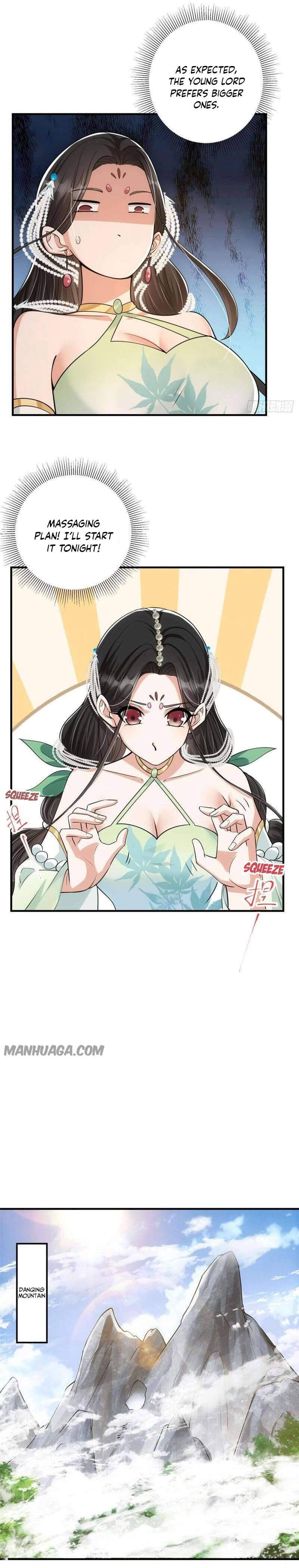 Keep A Low Profile, Sect Leader Chapter 60 - Page 10