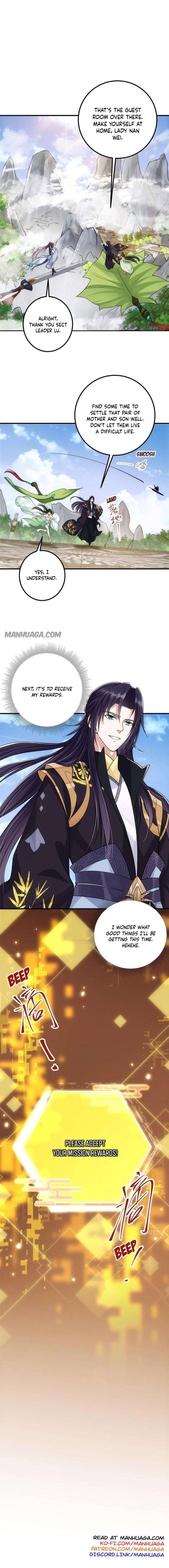 Keep A Low Profile, Sect Leader Chapter 60 - Page 11