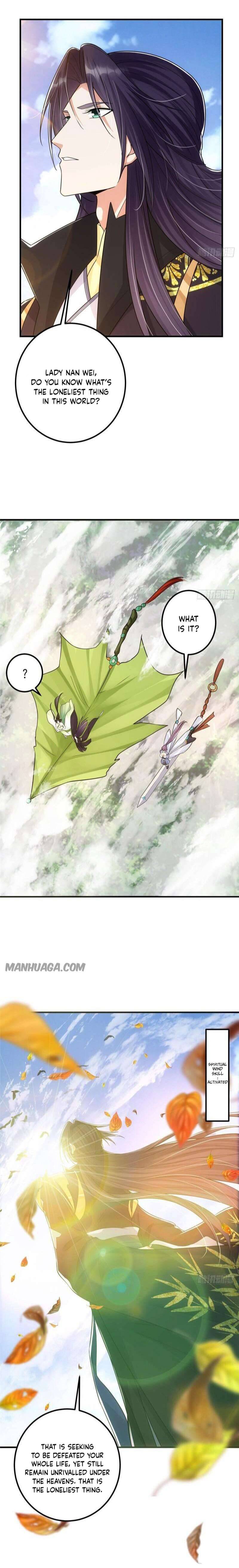 Keep A Low Profile, Sect Leader Chapter 60 - Page 4