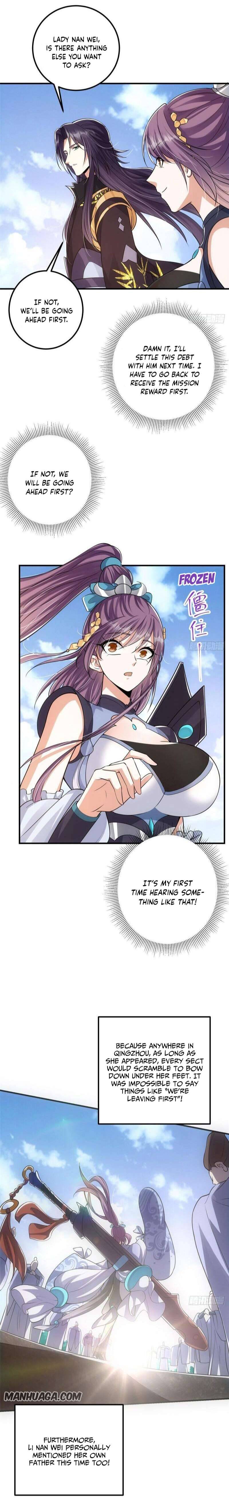 Keep A Low Profile, Sect Leader Chapter 60 - Page 7