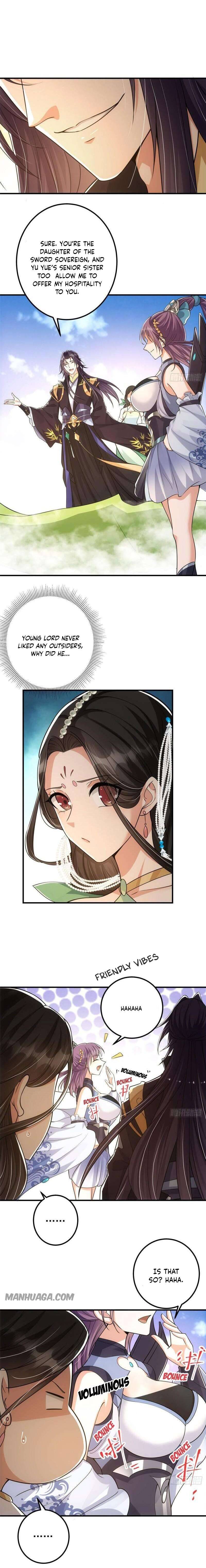 Keep A Low Profile, Sect Leader Chapter 60 - Page 9